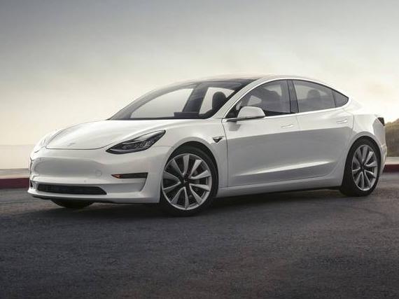 TESLA MODEL 3 2020 5YJ3E1EA9LF783606 image
